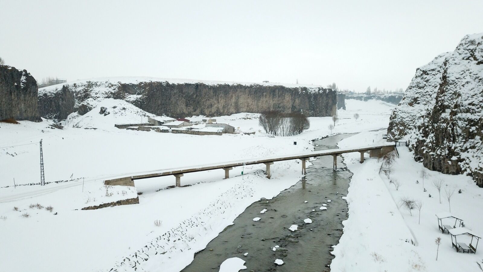 Diyadin Murat Kanyonu (1)