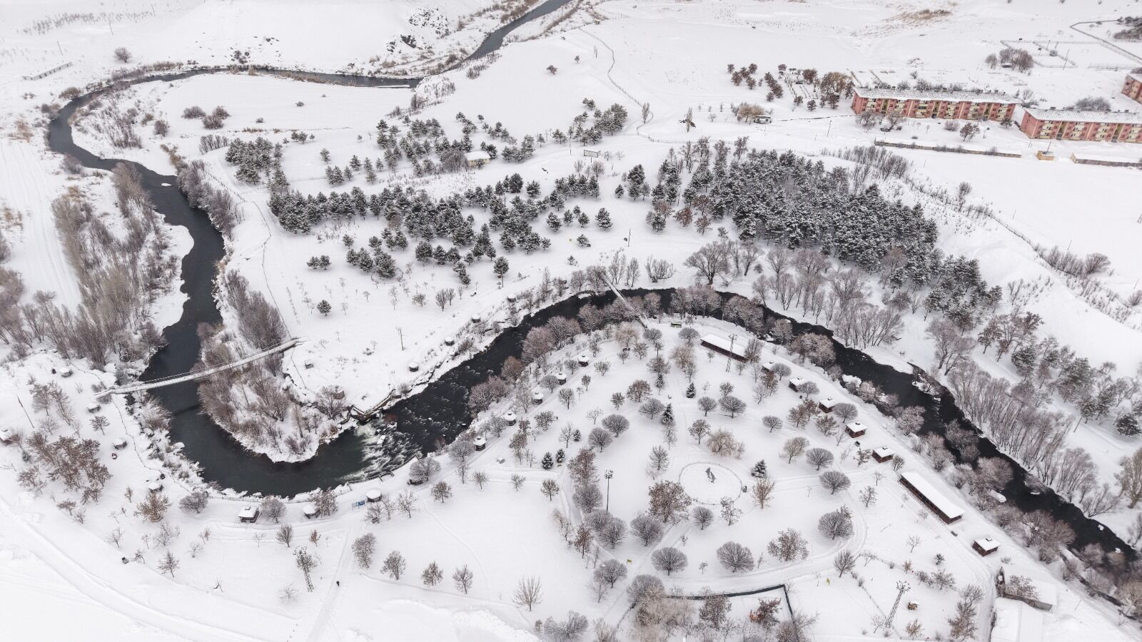 Erci̇ş Tabi̇at Parki (2)