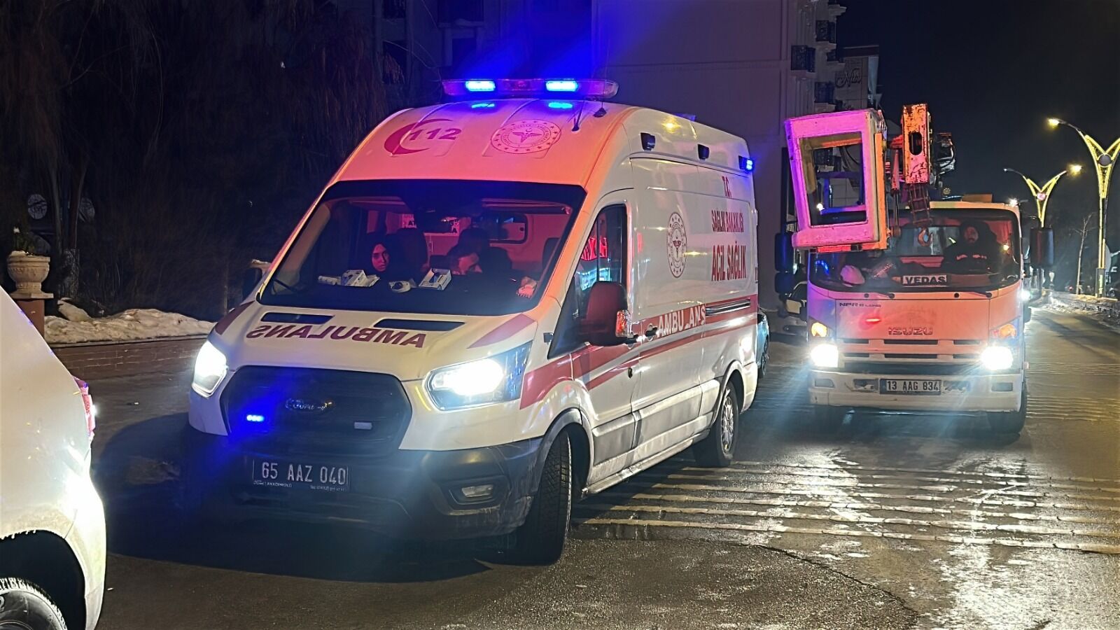 Erciş Yangın (3)-1