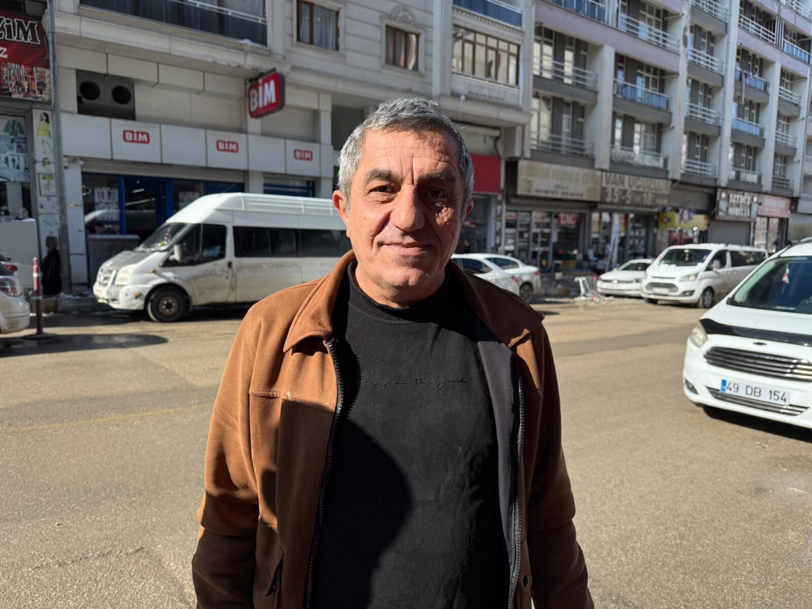 Esnaf Ahmet Türkoğlu