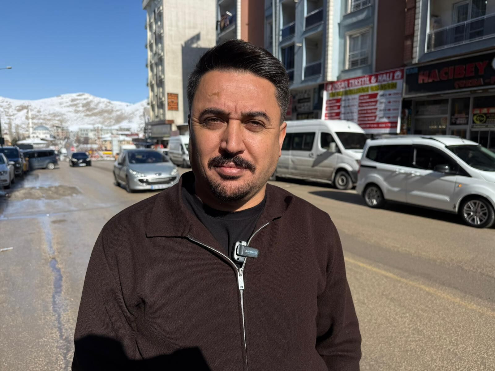 Esnaf Erdal Aslan