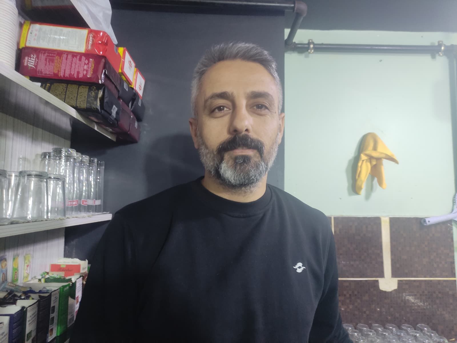 Esnaf Fırat Döner