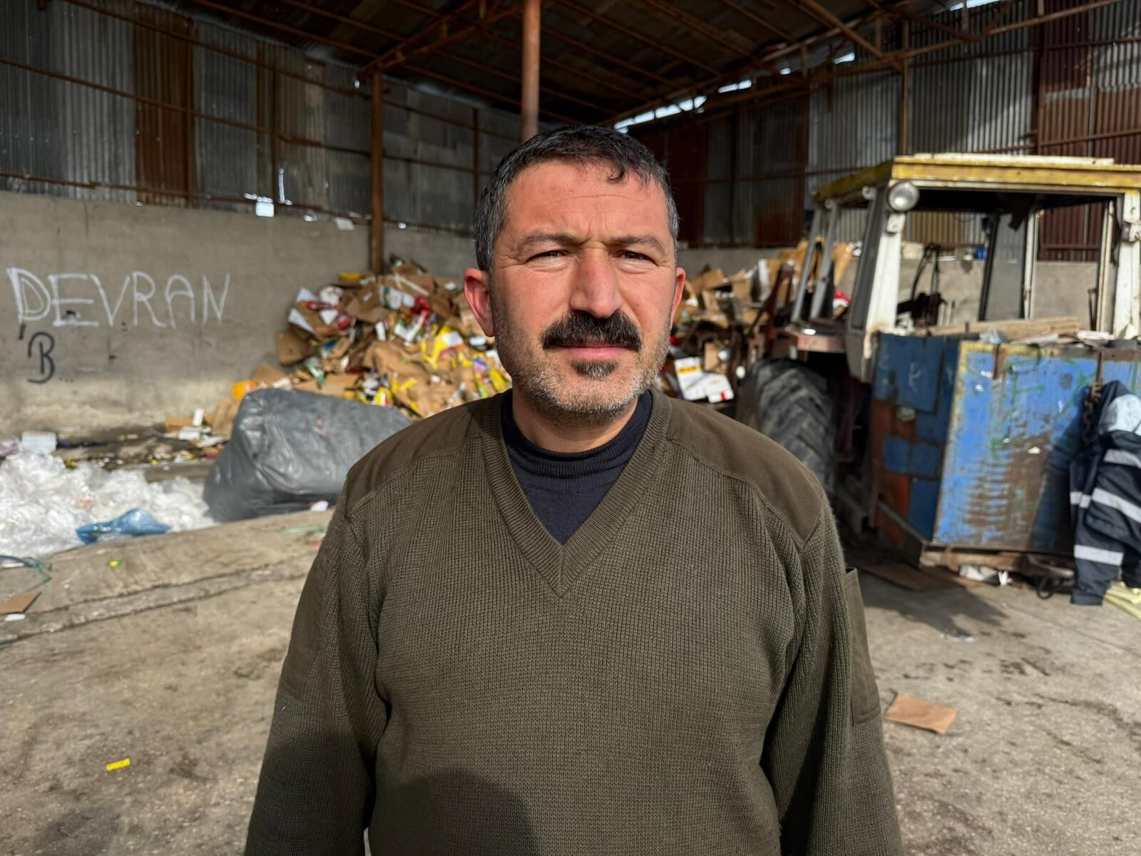 Esnaf İskender Işık