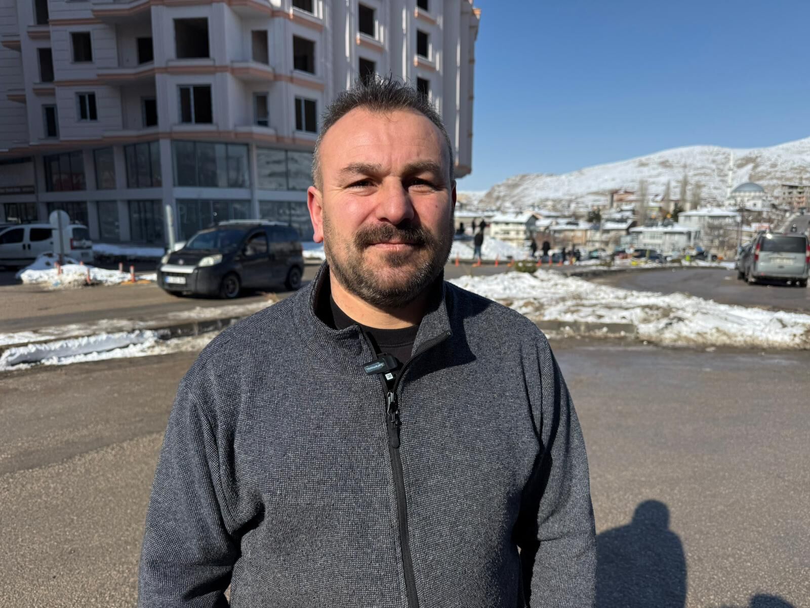 Esnaf Mustafa Şayak