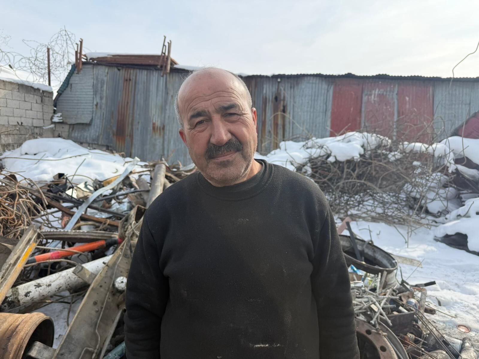 Esnaf Yusuf Tekin