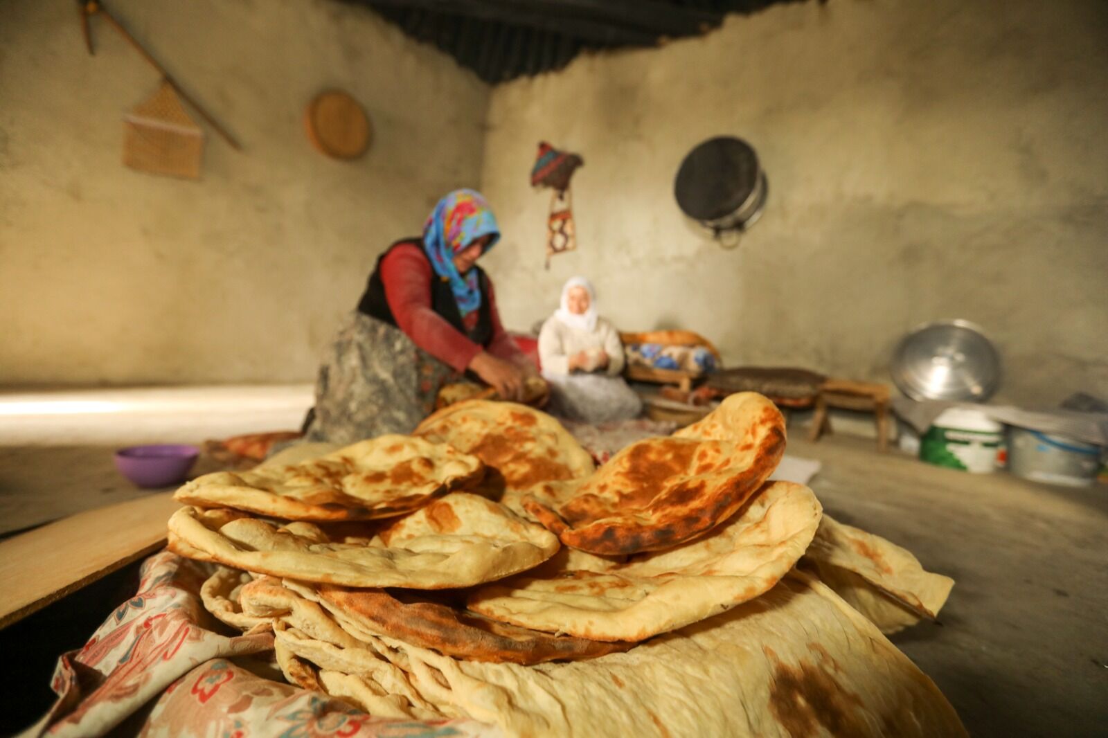 Gevaş Göründü Tandır