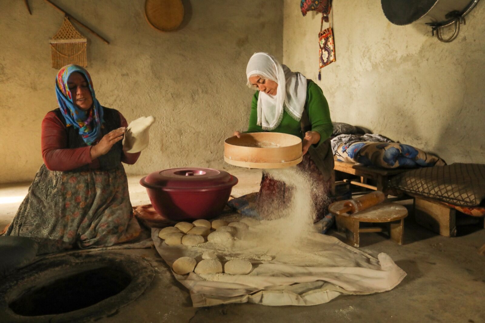 Gevaş Göründü Tandır4