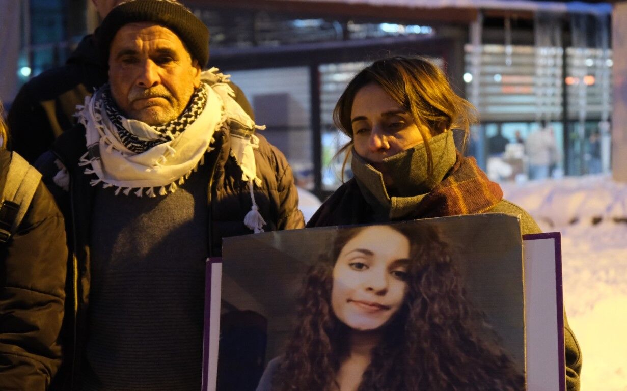 Gülistan Doku Ablası