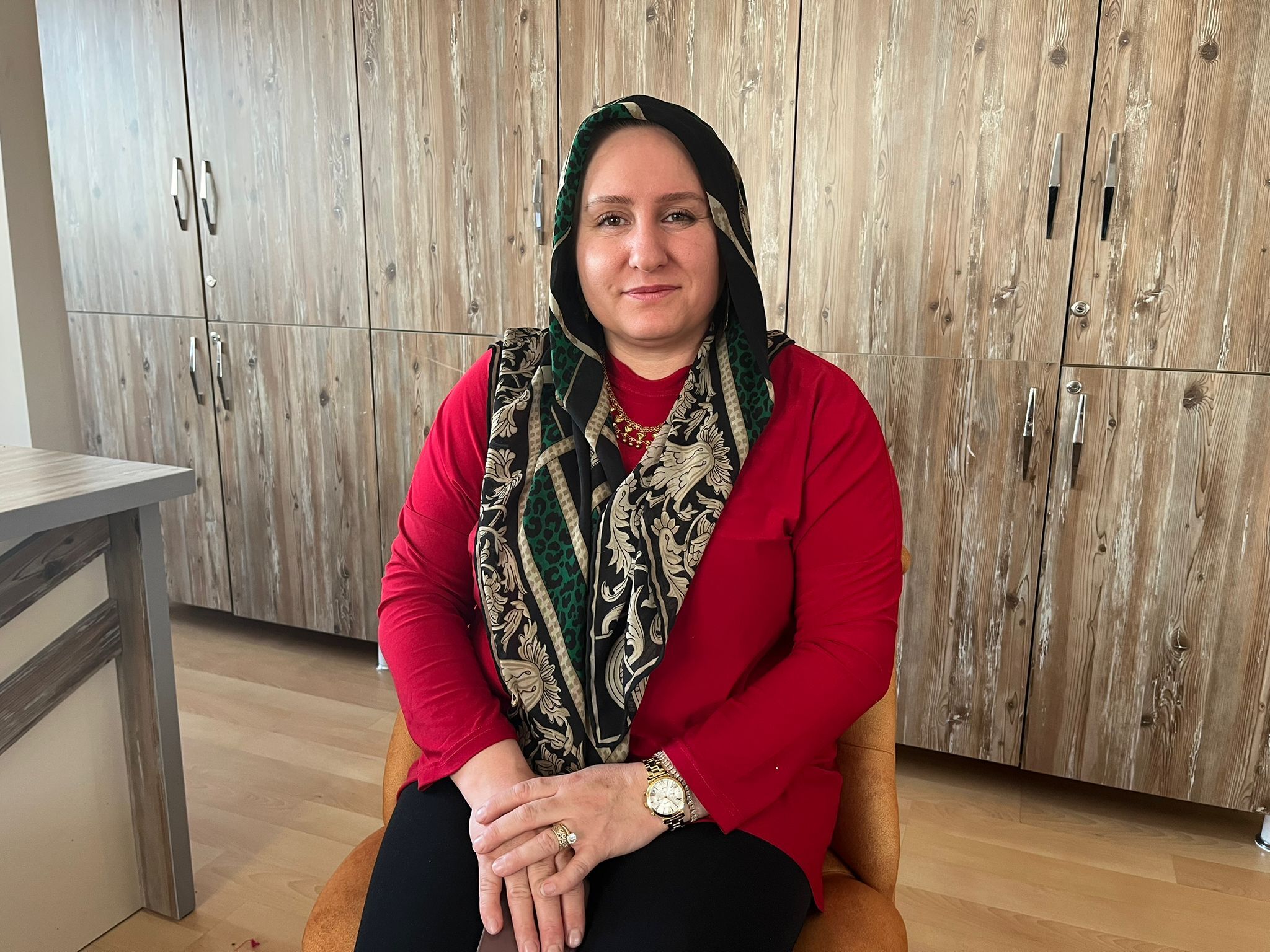 Gülistan Yaşar
