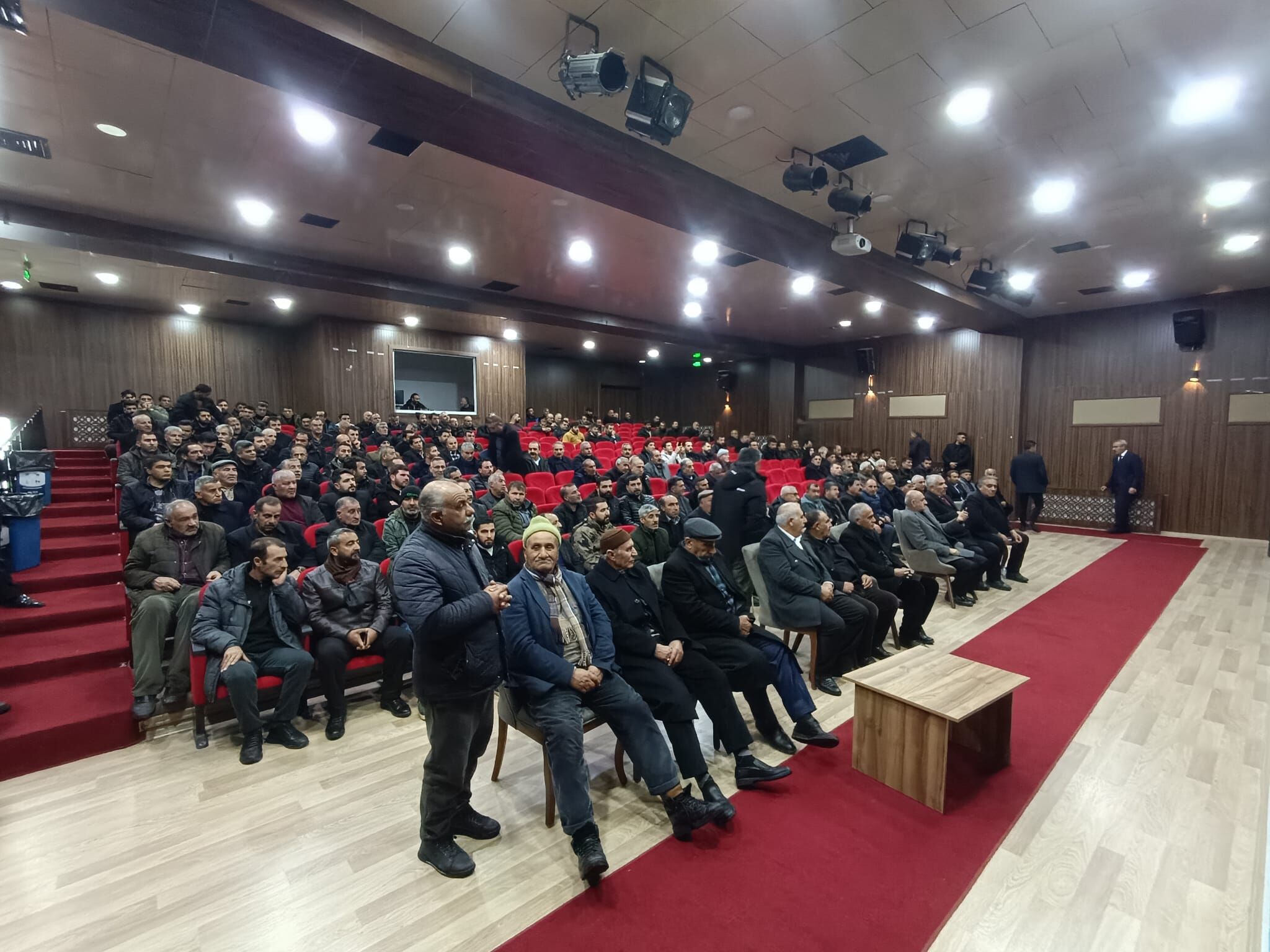 Gürpınar Esnaf Ve Sanatkârlar Odası Seçimi (2)