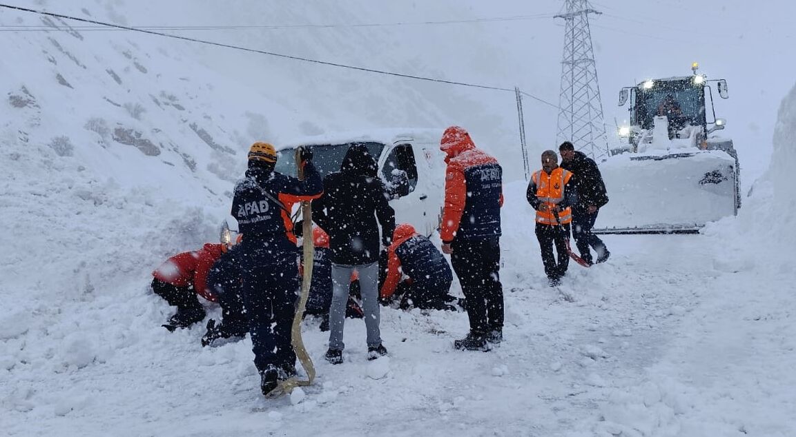 Hakkari Çığ (1)