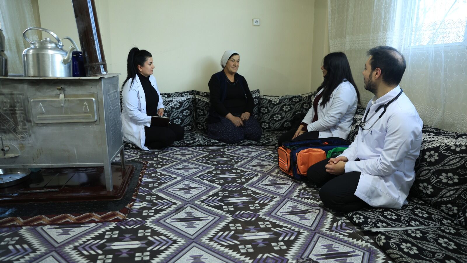 Hakkari Ketem Taraması (3)