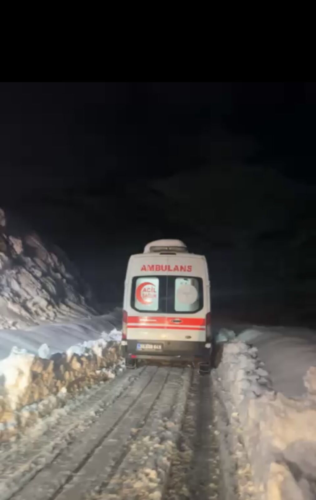 Hakkari Soba Zehirlenmesi 1
