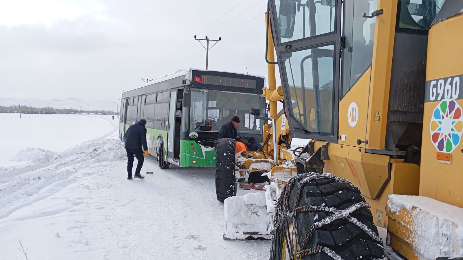 Halk Otobüsü Kurtarıldı2