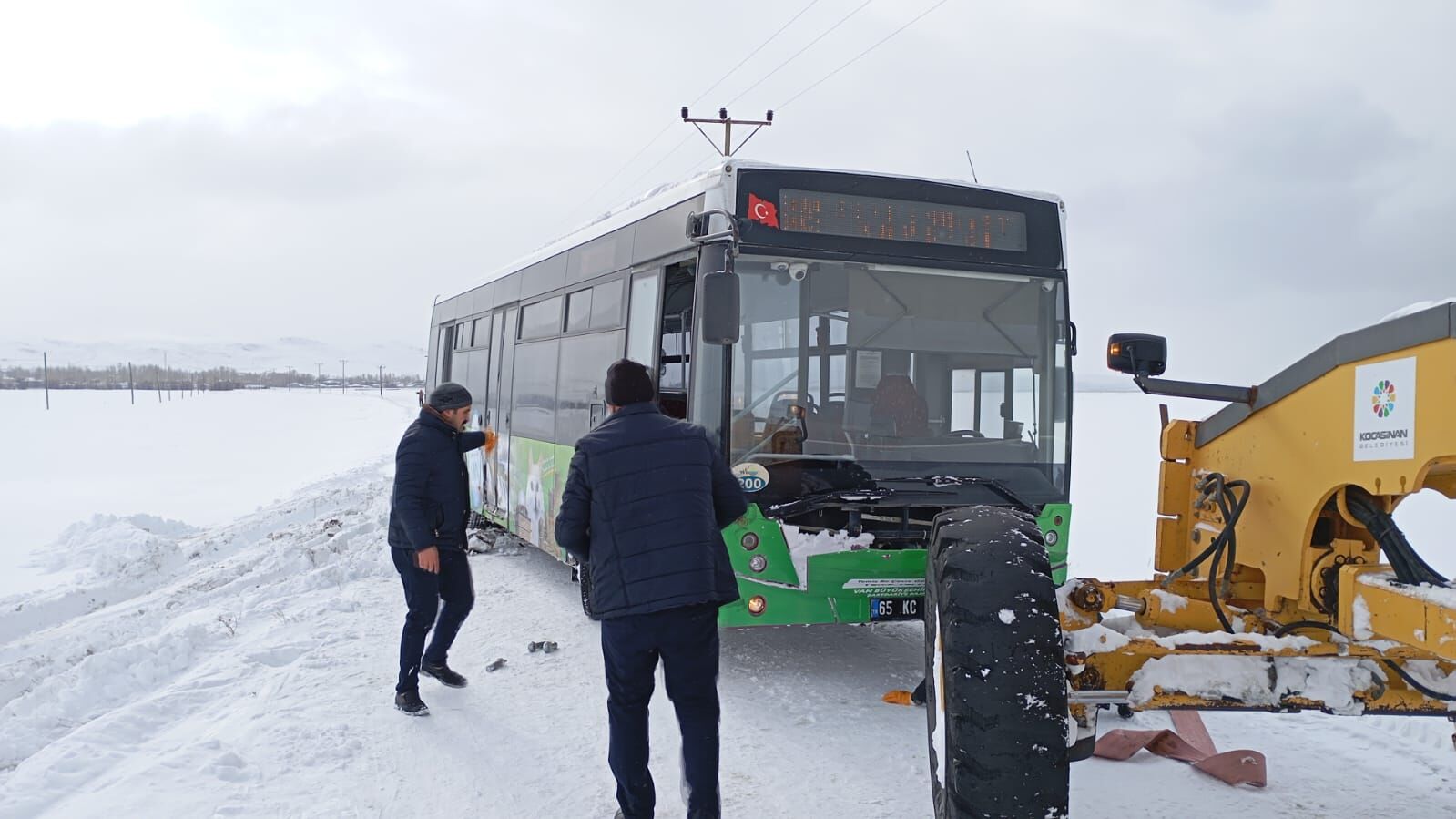 Halk Otobüsü Kurtarıldı3