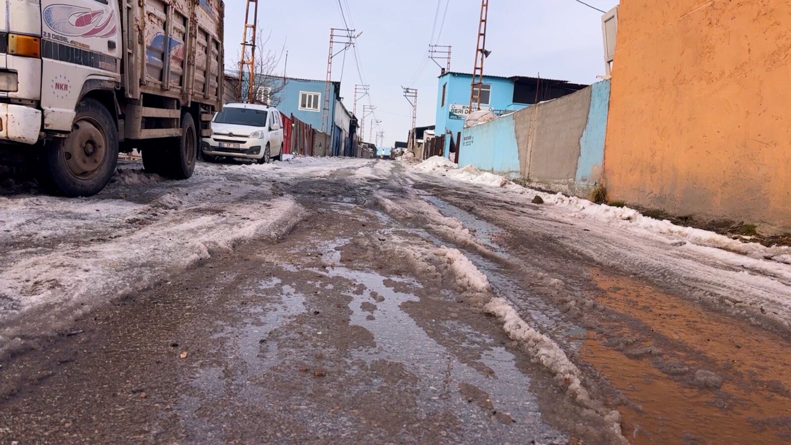 Hurdacilar Yol Sorunu (2)