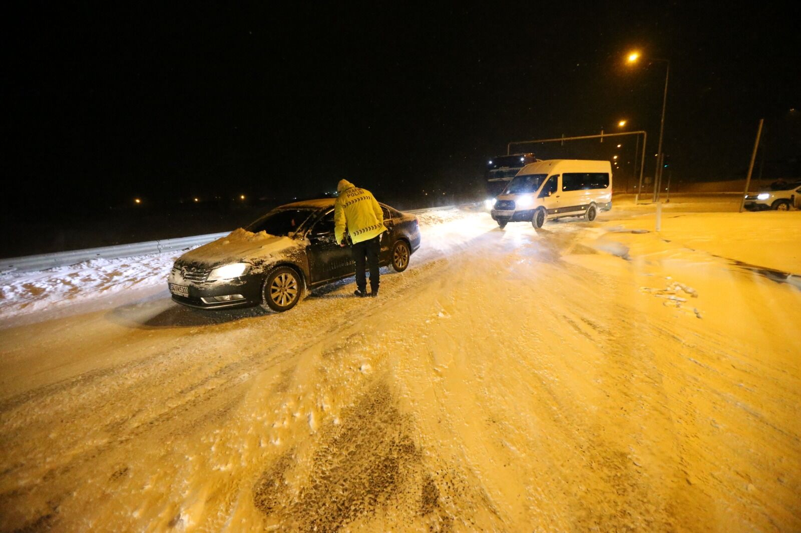 Kars Ardahan Yolu (3)