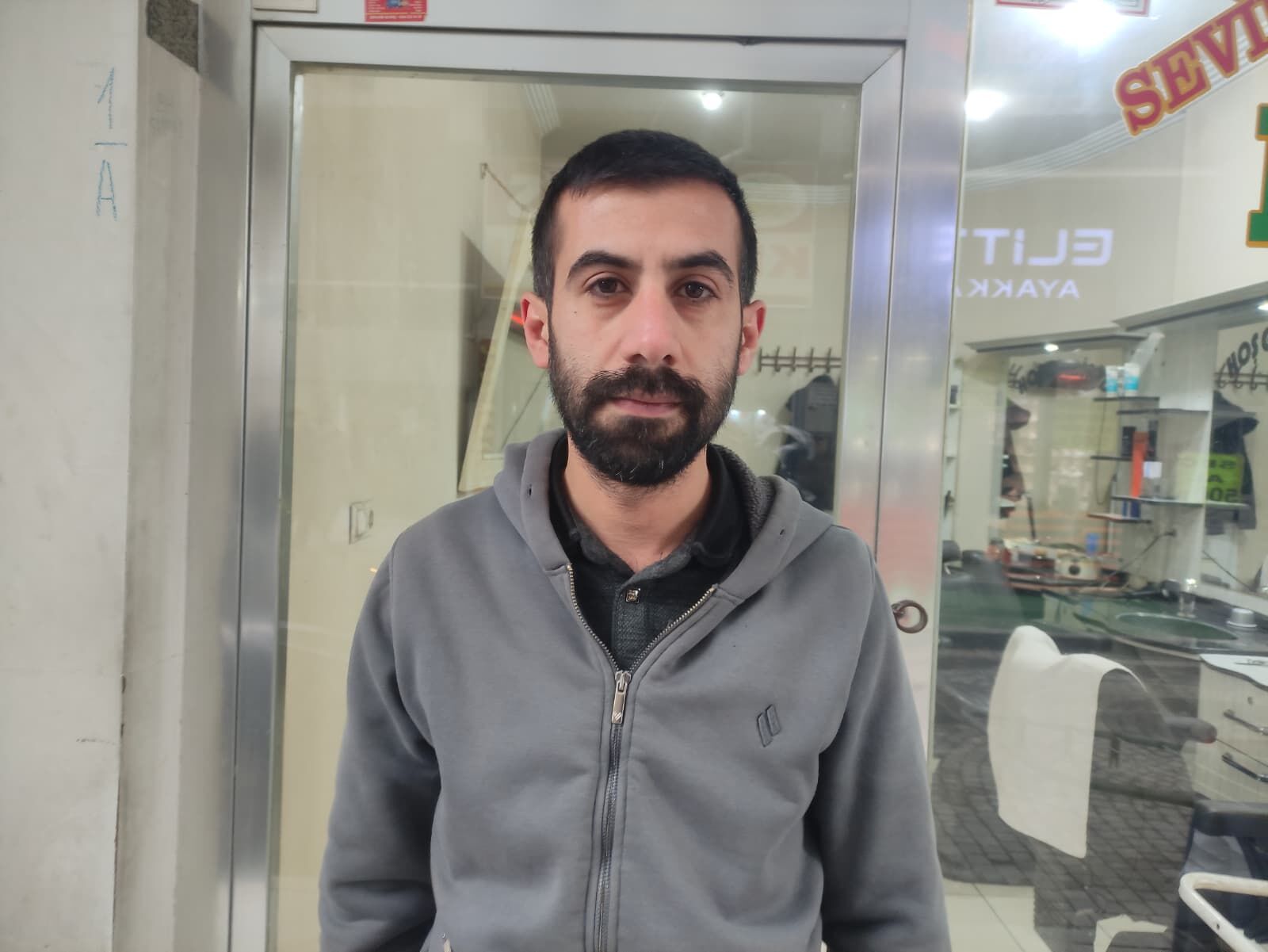 Mesut Sevi̇nç