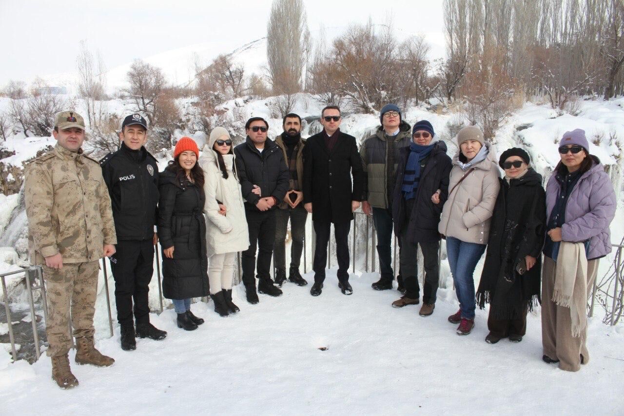Moğoli̇stan Heyeti̇ Van