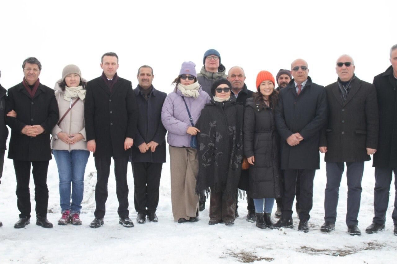 Moğoli̇stan Heyeti̇ Van2