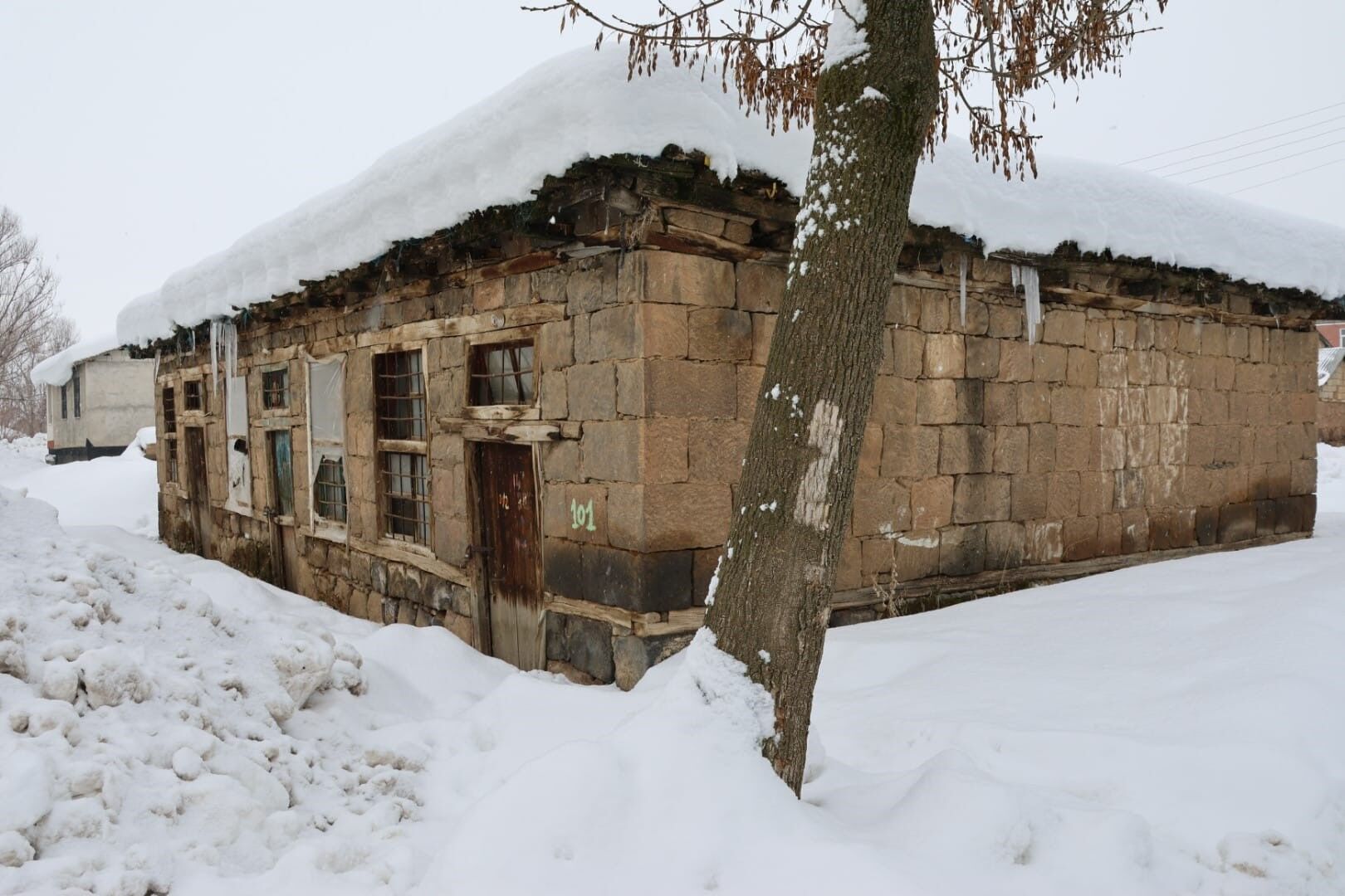 Muş Kar (2)
