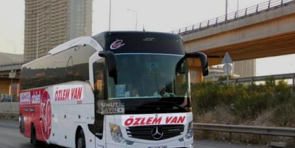 Özlemvan
