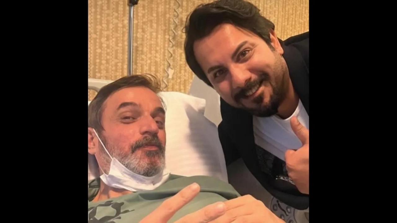 Salih Kivircik Ufuk Ozkan Van Haber