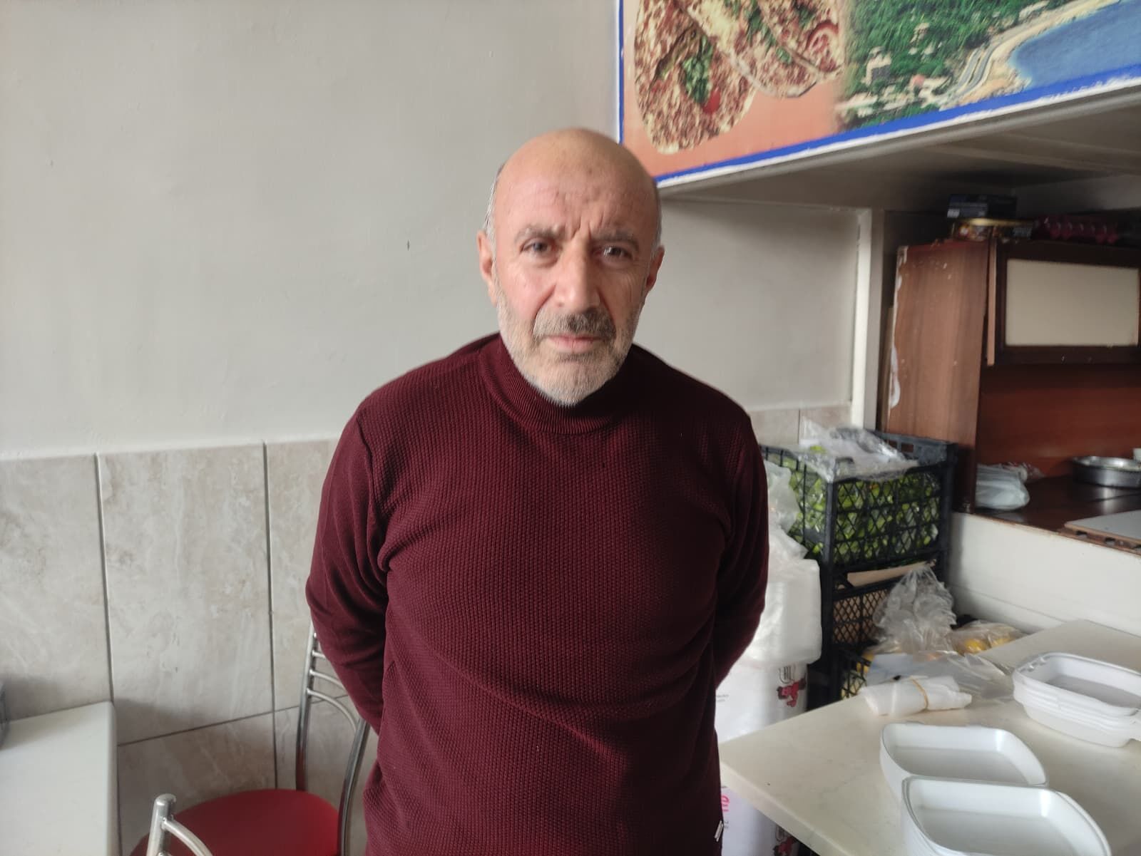 Şefik Özkü