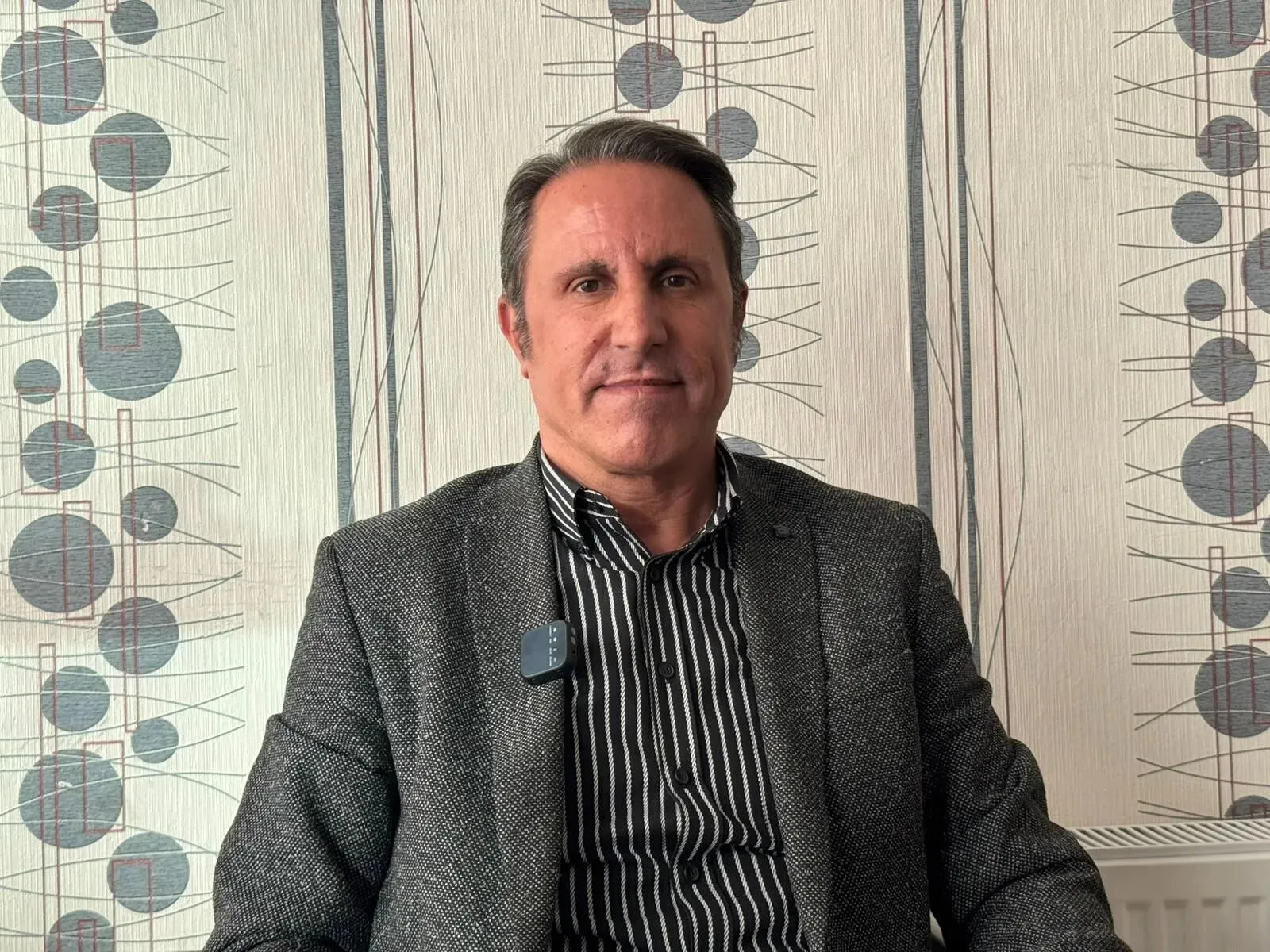 Şemsetti̇n Bozkurt