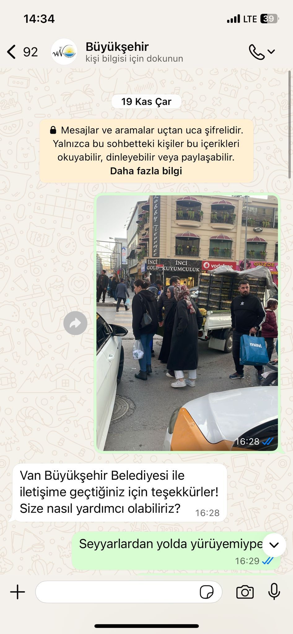 Seyyar Yazışma