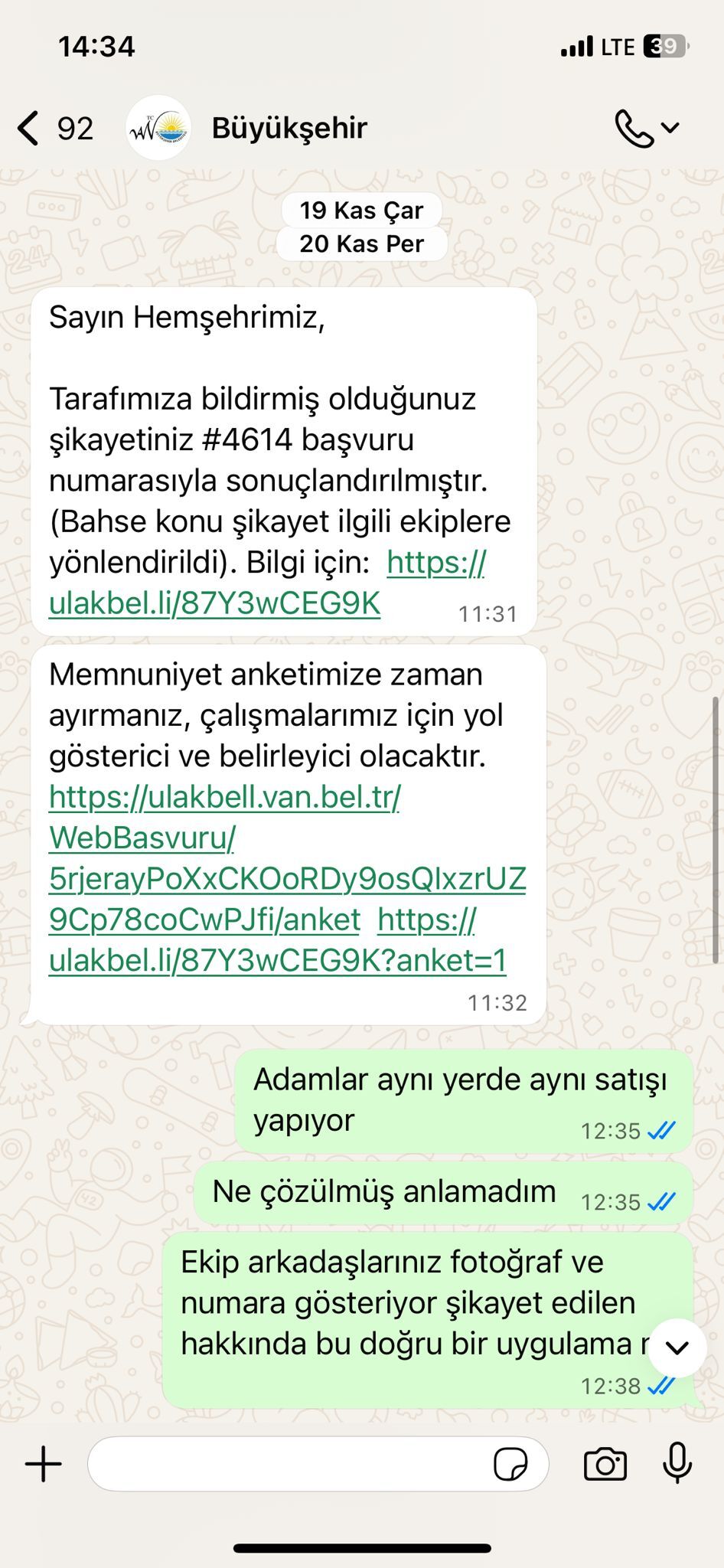 Seyyar Yazışma1