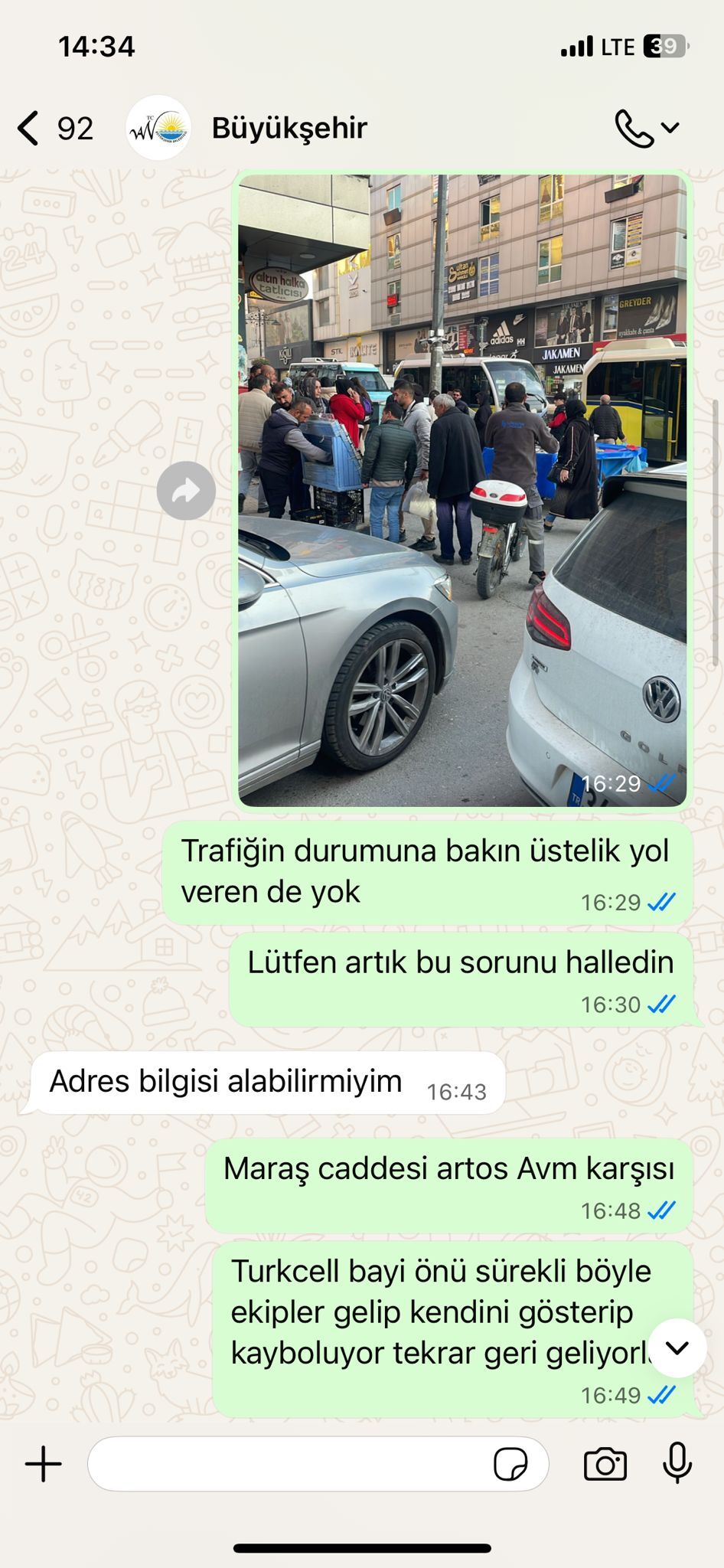Seyyar Yazışma2