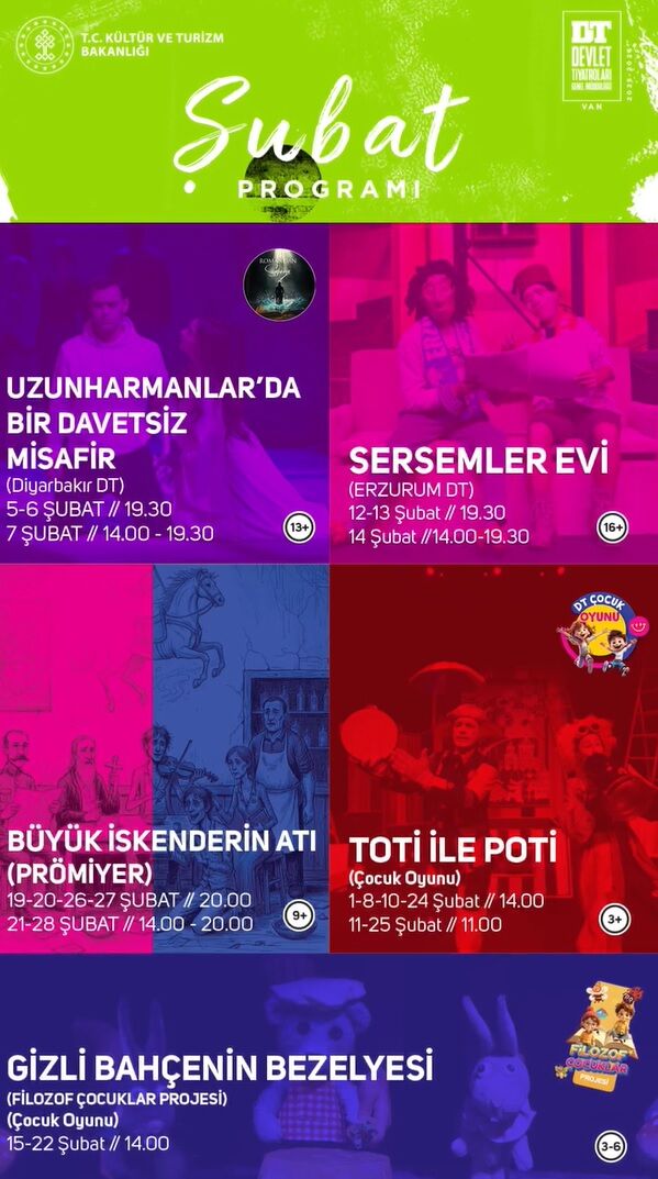 Şubat Devlet