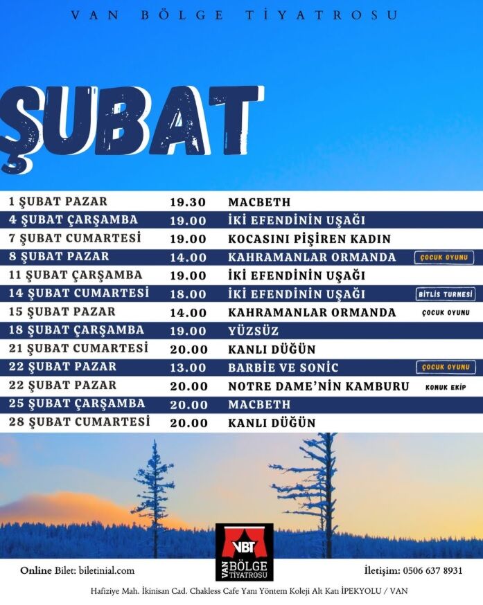 Şubat