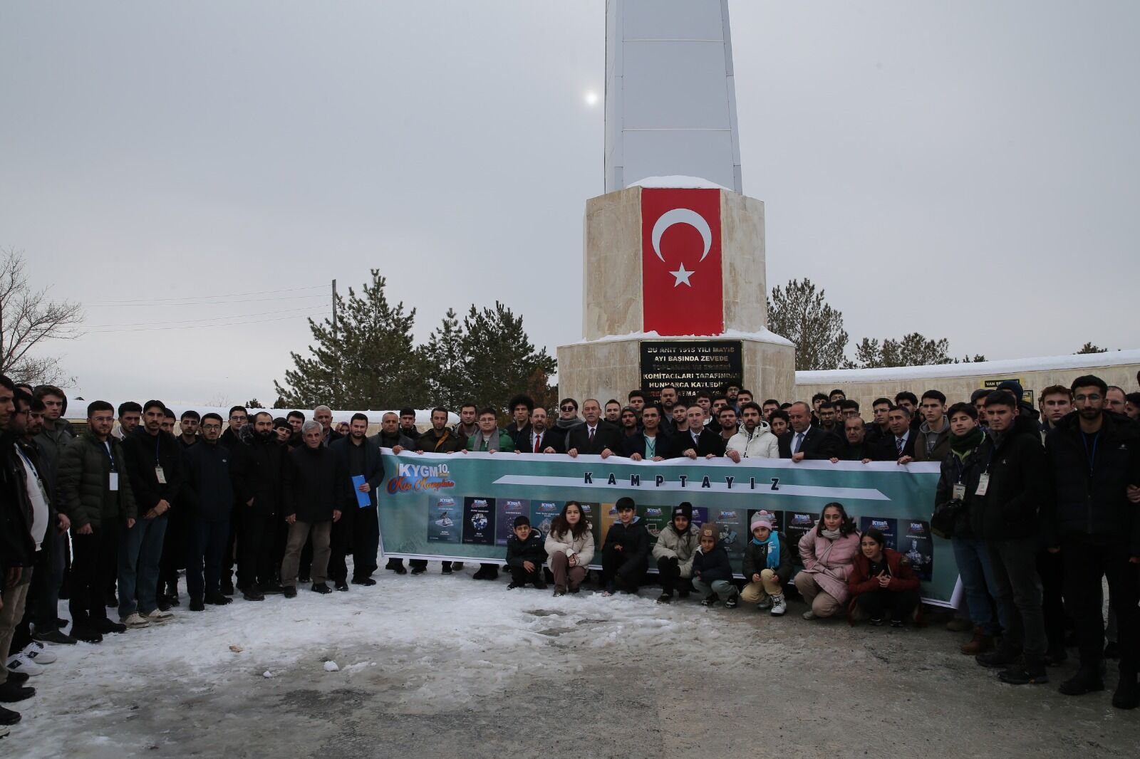 Temati̇k Kiş Kampi Van Haber (3)
