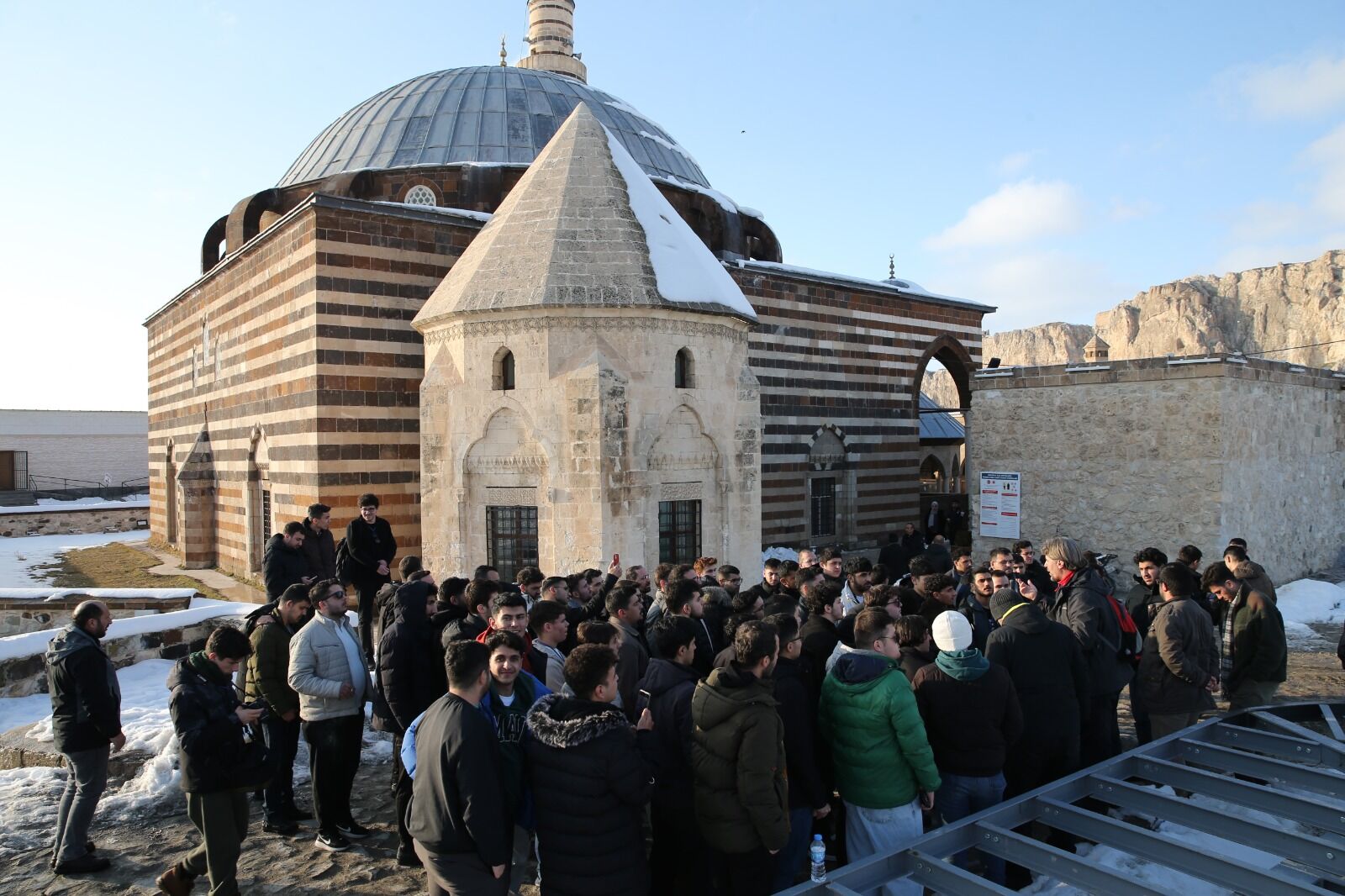 Temati̇k Kiş Kampi Van Haber (5)