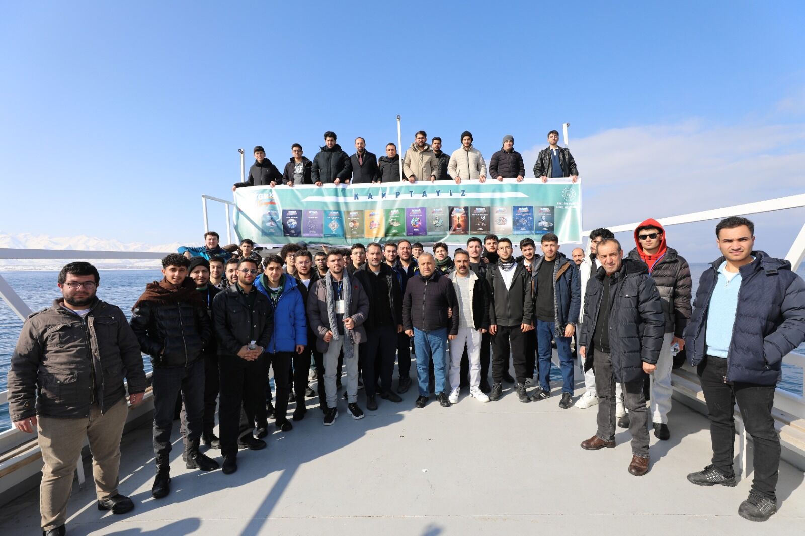 Temati̇k Kiş Kampi Van Haber (6)