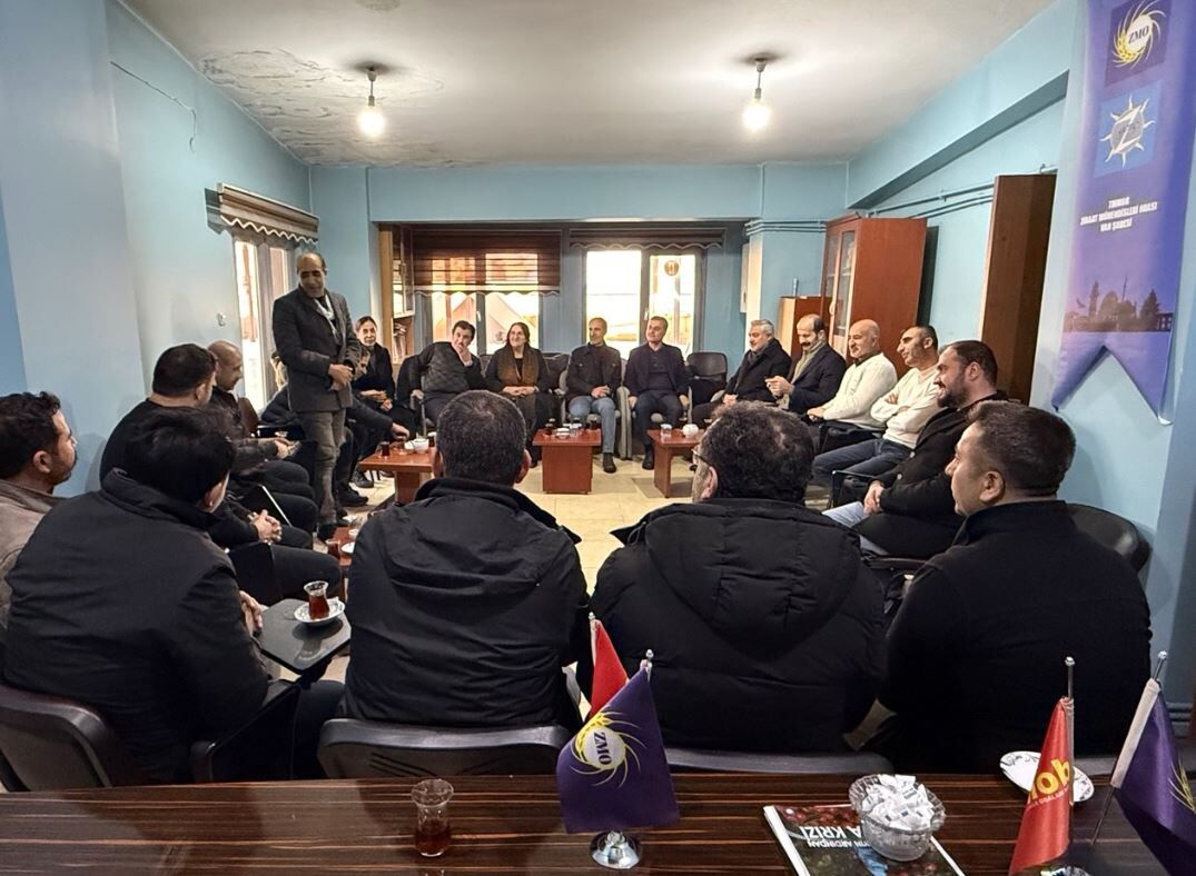 Tmmob Dem Parati Ziyaret
