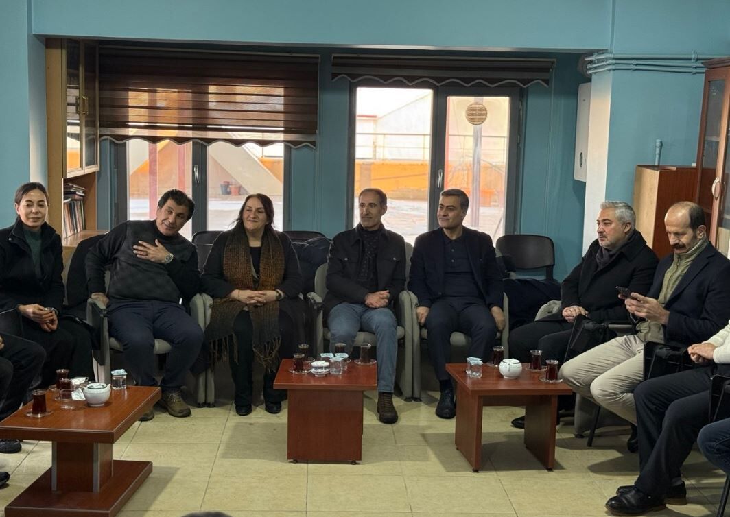 Tmmob Ziyaret
