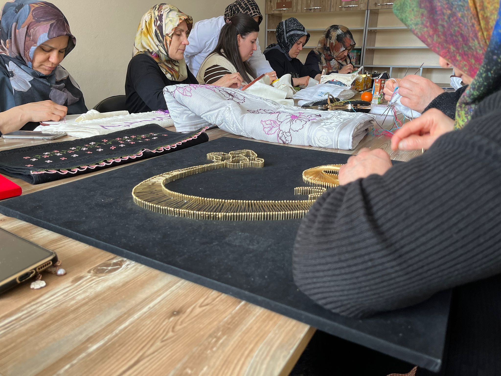 Tuşba Kadın Kooperatifi (4)