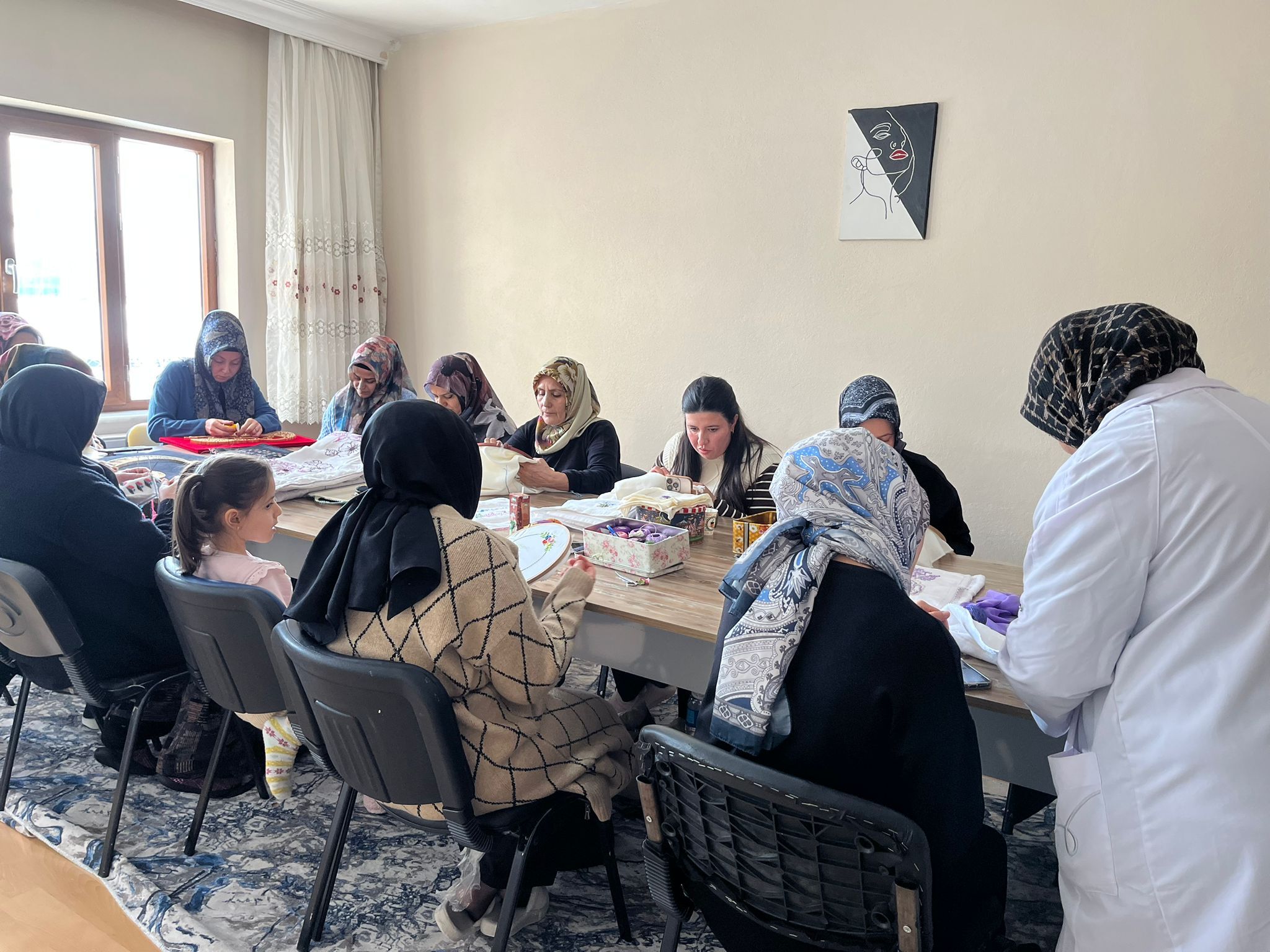 Tuşba Kadın Kooperatifi (5)