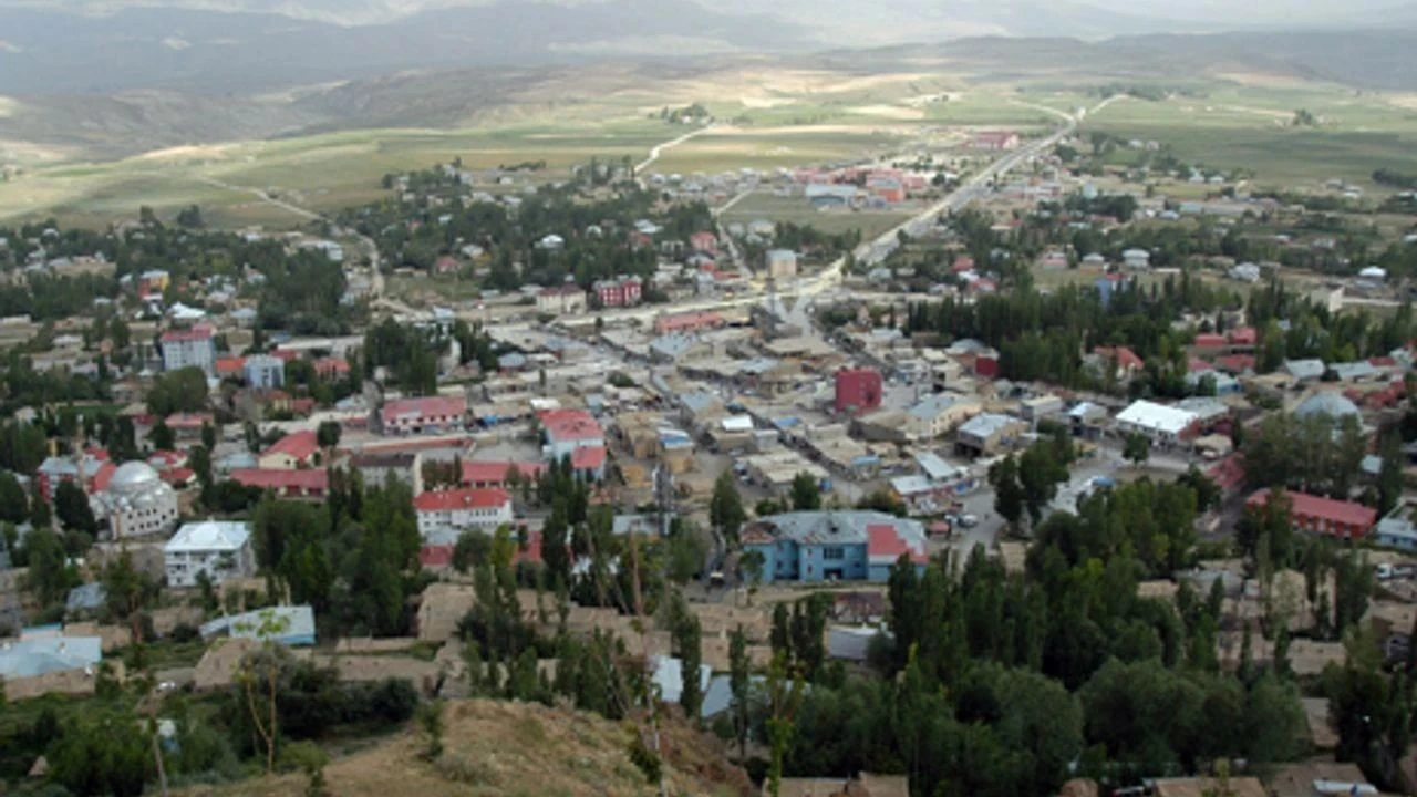 Van Başkale Ilçesi