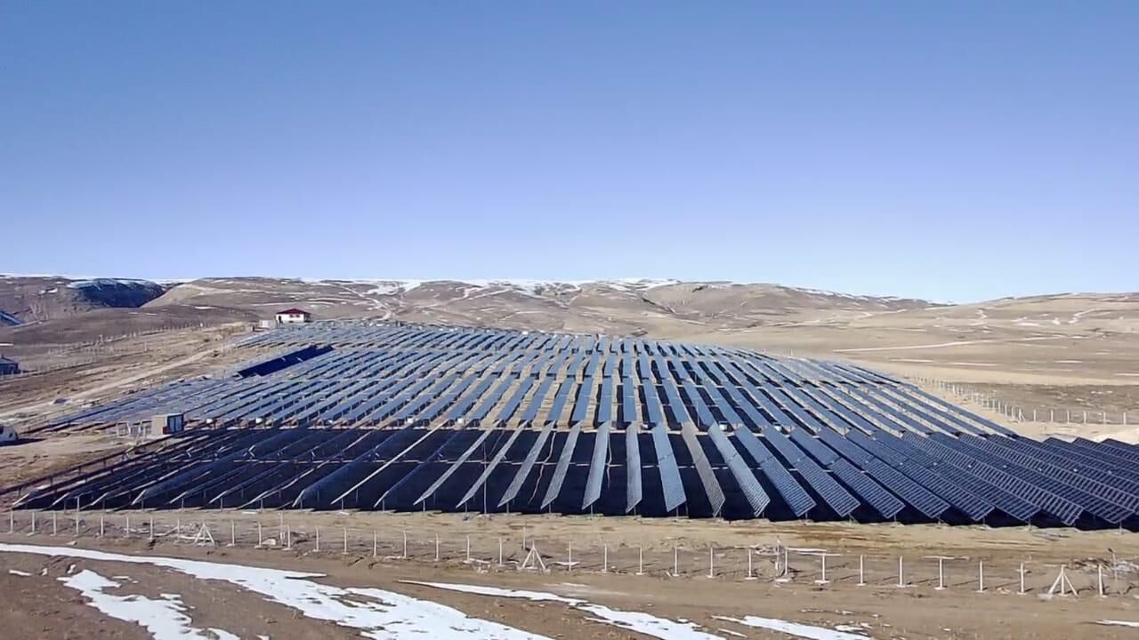 Van Ci̇cekli̇ Gunes Enerji̇si̇ Van Haber 1 (3)