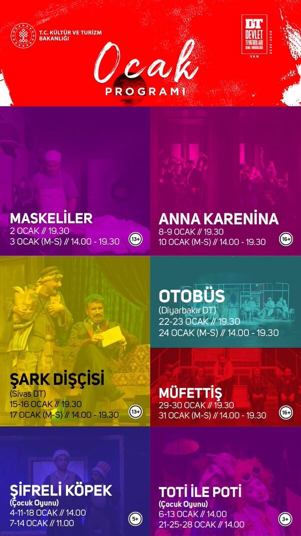 Van Dt Ocak