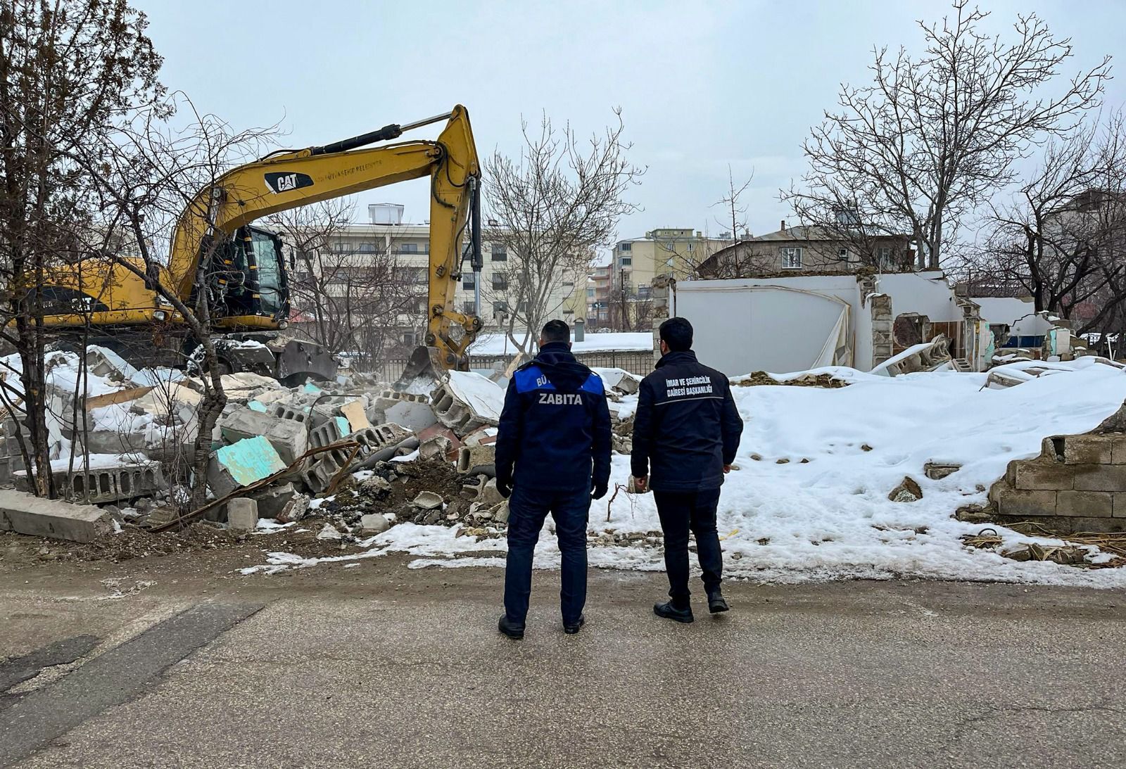 Van Edremit Gölatı Caddesi (1)