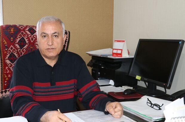 Van Gölü Havzası Turizm Derneği (Vahatuder) Başkanı Abdullah Tunçdemir,