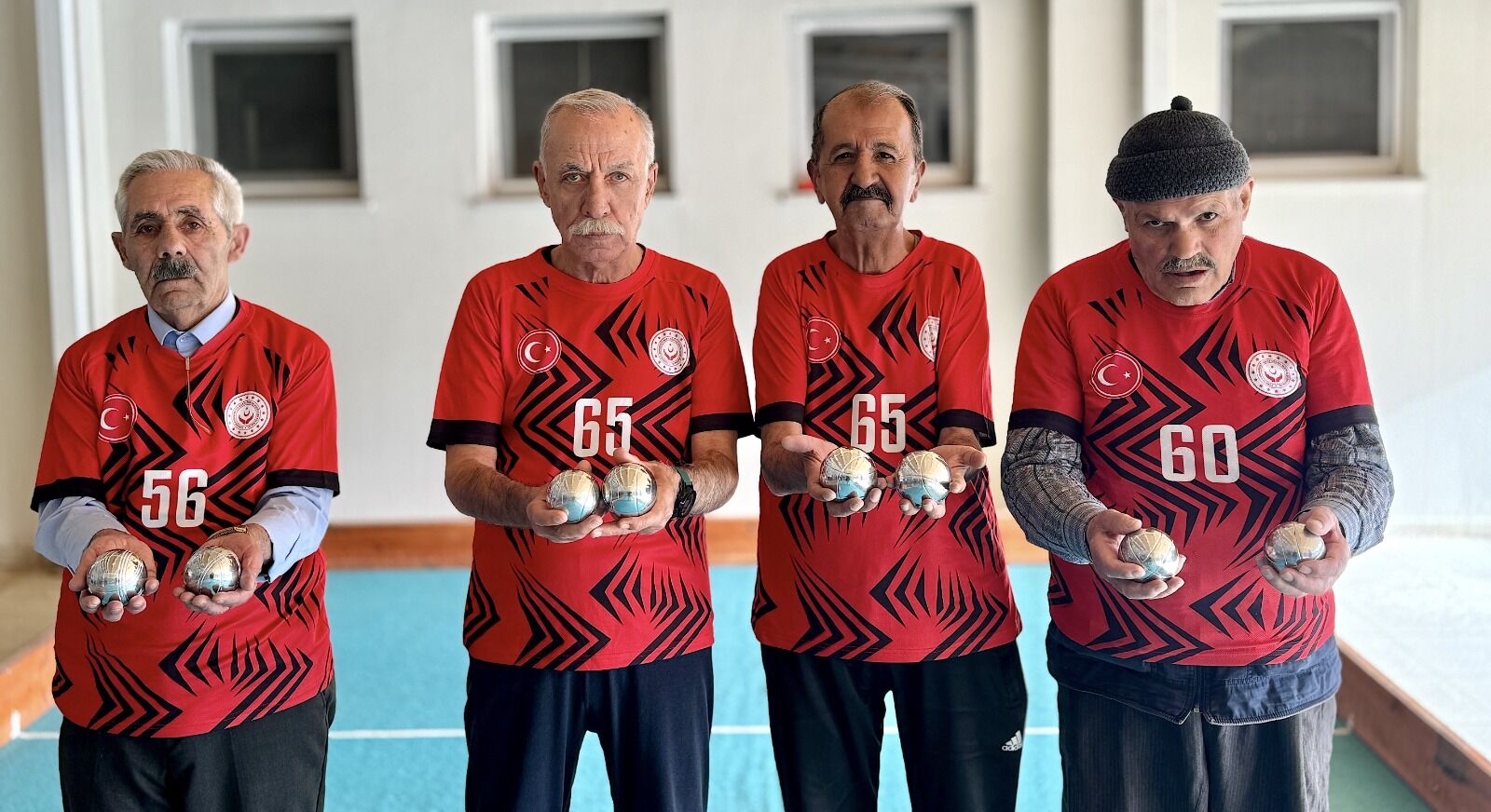 Van Huzurevi̇ Bocca Oyunu4