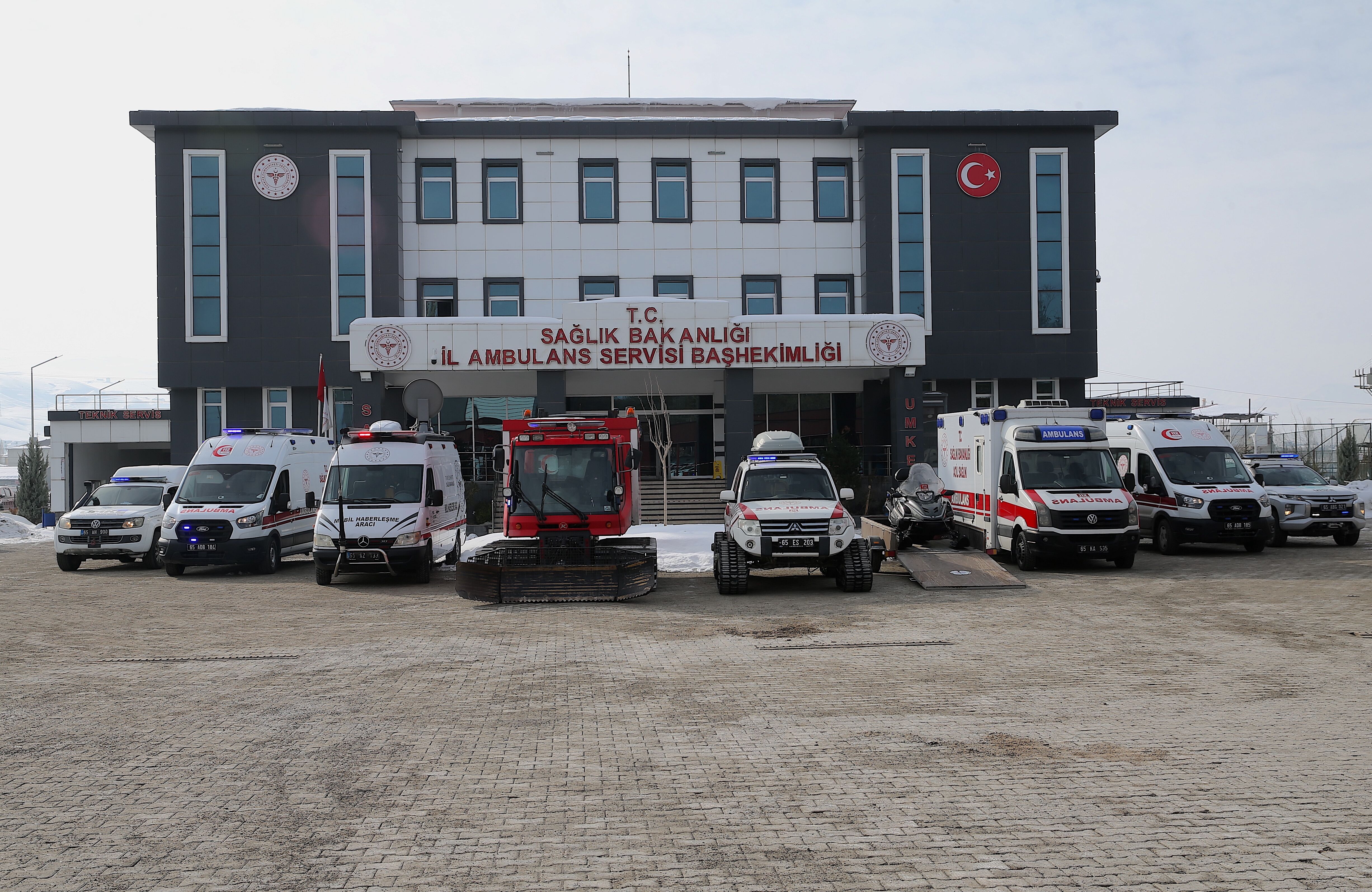 Van Il Sağlık Aa (1)