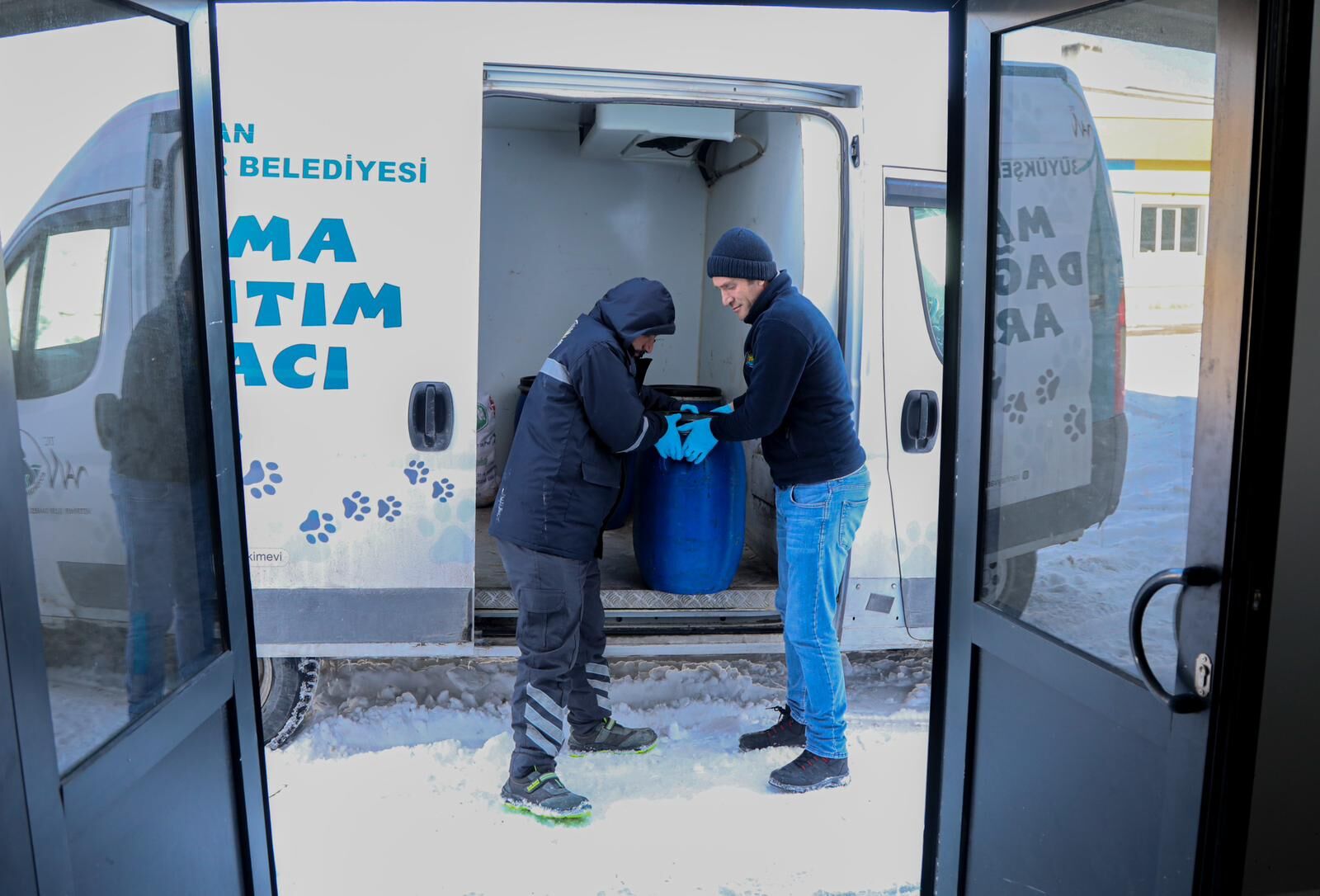 Van Mama Üretim Tesisi (2)