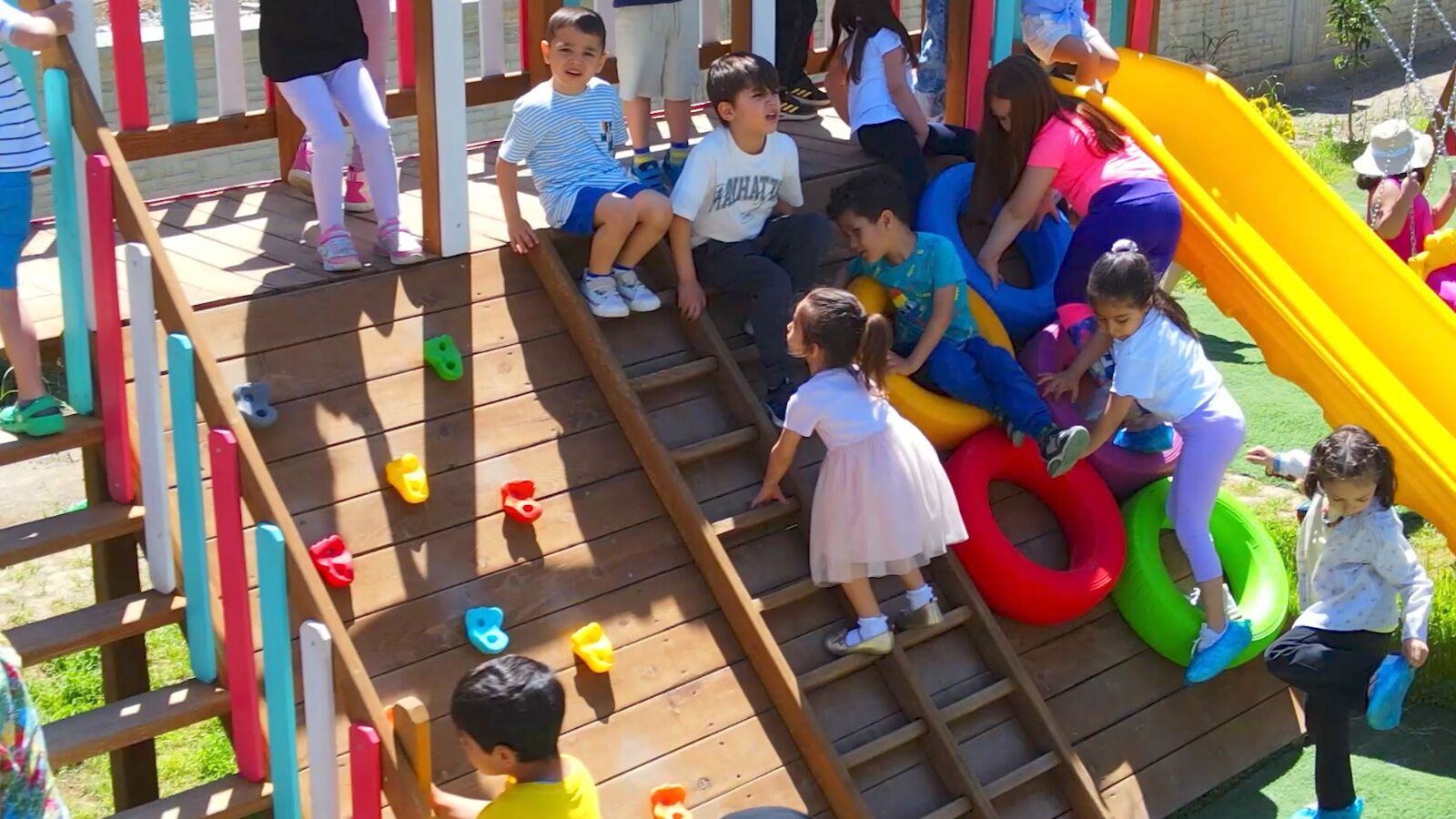 Van Montessorri Kreş (3)
